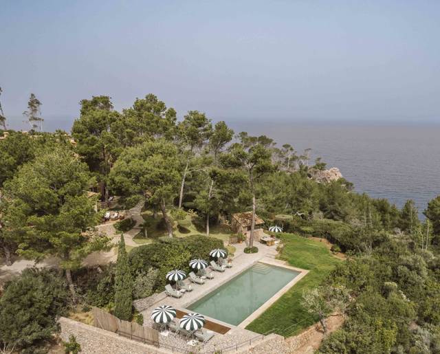 Sa Punta De S’Aguila