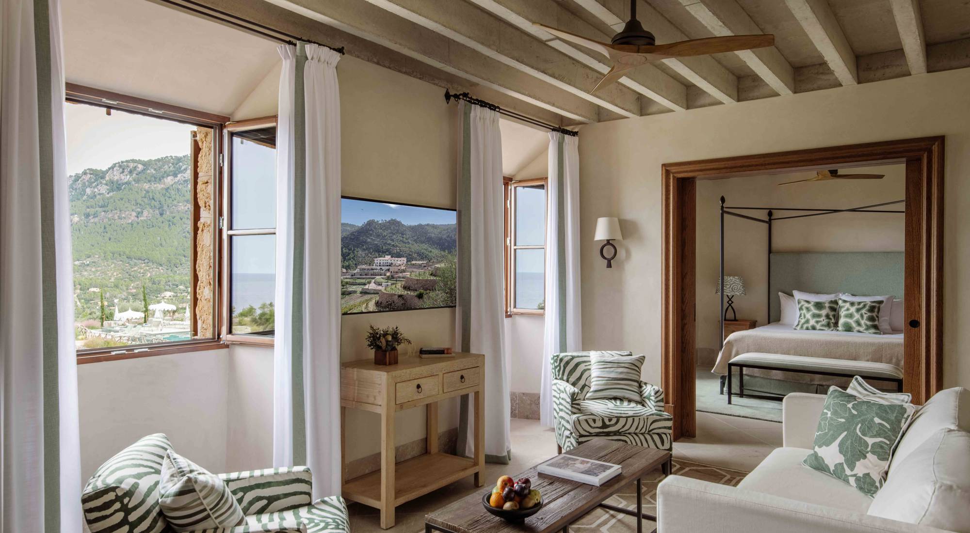 Une Célébration en Suite