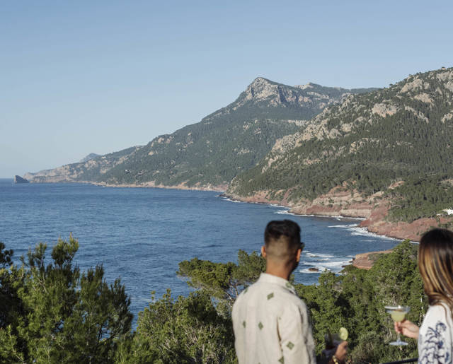 Sa Punta De S’Aguila